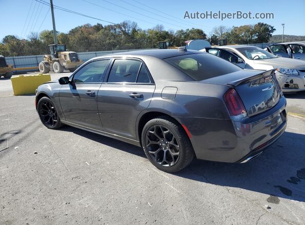 2C3CCABG8KH712490 2019 CHRYSLER 300 Gray Rear left