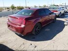 2021 Chrysler 300 300s Maroon vin: 2C3CCABG8MH506959