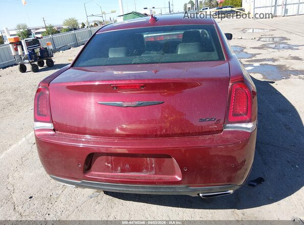 2C3CCABG8MH506959 2021 CHRYSLER 300 Maroon 