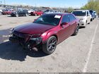 2021 Chrysler 300 300s Maroon vin: 2C3CCABG8MH506959