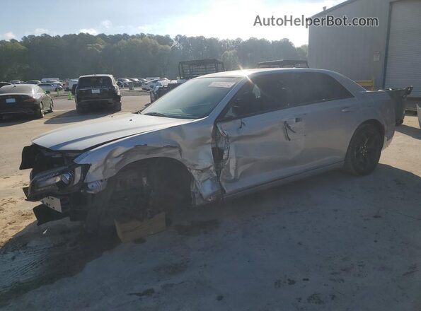 2C3CCABG8MH537046 2021 CHRYSLER 300 Серебряный 