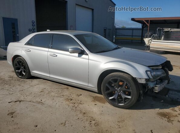 2C3CCABG8MH537046 2021 CHRYSLER 300 Серебряный 