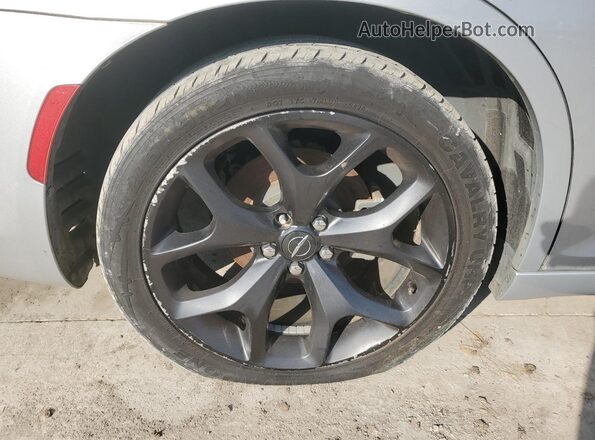 2C3CCABG8MH537046 2021 CHRYSLER 300 Серебряный 