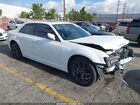 2023 Chrysler 300 300s Белый vin: 2C3CCABG8PH561030