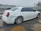 2017 Chrysler 300 S Белый vin: 2C3CCABG9HH529852