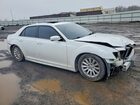 2017 Chrysler 300 S Белый vin: 2C3CCABG9HH529852