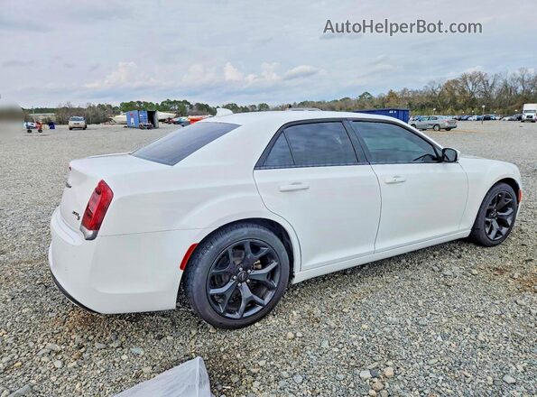 2C3CCABG9MH554311 2021 CHRYSLER 300 White უკანა მარჯვენა