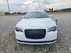 2021 Chrysler 300 S White vin: 2C3CCABG9MH554311