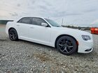 2021 Chrysler 300 S White vin: 2C3CCABG9MH554311