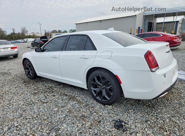 2C3CCABG9MH554311 2021 CHRYSLER 300 White უკანა მარცხენა