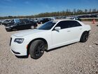 2022 Chrysler 300 S Белый vin: 2C3CCABG9NH154363