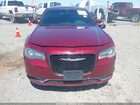 2019 Chrysler 300 300s Бордовый vin: 2C3CCABGXKH628753