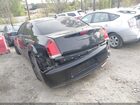 2021 Chrysler 300 300s Черный vin: 2C3CCABGXMH550039