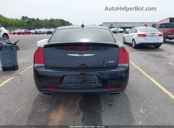 2C3CCABT2LH217250 2020 CHRYSLER 300 Black 