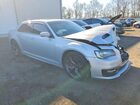 2022 Chrysler 300 S Silver vin: 2C3CCABT3NH193706