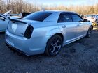 2022 Chrysler 300 S Silver vin: 2C3CCABT3NH193706