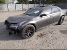 2019 Chrysler 300 300s Серый vin: 2C3CCABT5KH548502