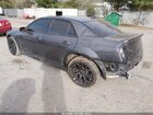 2019 Chrysler 300 300s Серый vin: 2C3CCABT5KH548502