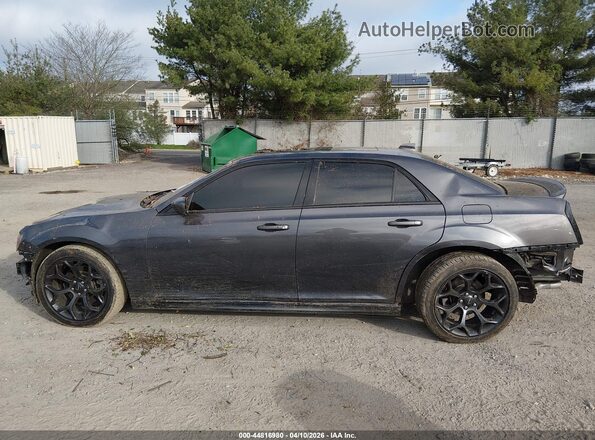 2C3CCABT5KH548502 2019 CHRYSLER 300 Серый 