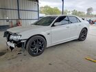 2022 Chrysler 300 S White vin: 2C3CCABT7NH134903