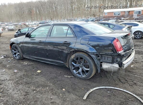 2C3CCADG8PH654045 2023 CHRYSLER 300 Black Задня ліва чверть