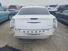 2022 Chrysler 300 Touring L White vin: 2C3CCADGXNH203793 2022 Chrysler 300 Touring L White vin: 2C3CCADGXNH203793