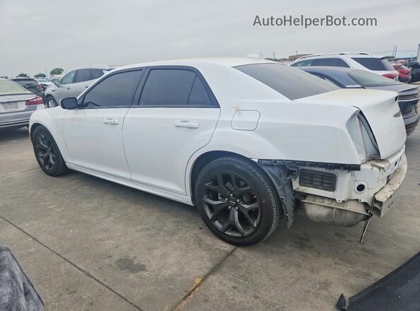2C3CCADGXNH203793 2022 CHRYSLER 300 White Tył lewy