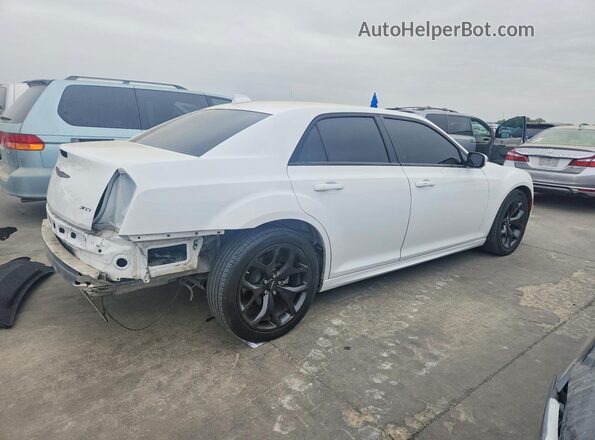 2C3CCADGXNH203793 2022 CHRYSLER 300 White Tył prawy