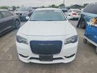 2022 Chrysler 300 Touring L White vin: 2C3CCADGXNH203793 2022 Chrysler 300 Touring L White vin: 2C3CCADGXNH203793