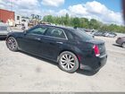 2018 Chrysler 300 Limited Черный vin: 2C3CCAEG0JH193901