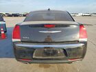 2017 Chrysler 300c Черный vin: 2C3CCAEG2HH570643
