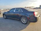 2017 Chrysler 300c Черный vin: 2C3CCAEG2HH570643