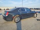 2017 Chrysler 300c Черный vin: 2C3CCAEG2HH570643