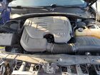 2017 Chrysler 300c Черный vin: 2C3CCAEG2HH570643
