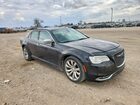 2019 Chrysler 300 Limited Черный vin: 2C3CCAEG5KH536199