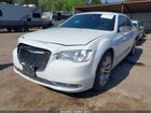 2019 Chrysler 300 Limited Белый vin: 2C3CCAEG5KH602010