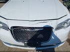 2019 Chrysler 300 Limited Белый vin: 2C3CCAEG5KH602010