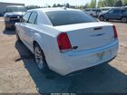 2019 Chrysler 300 Limited Белый vin: 2C3CCAEG5KH602010