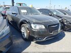 2016 Chrysler 300c   Black vin: 2C3CCAEG9GH342525
