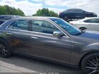 2017 Chrysler 300c   Gray vin: 2C3CCAET3HH516264