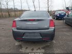 2016 Chrysler 300 300s Серый vin: 2C3CCAGG0GH208595