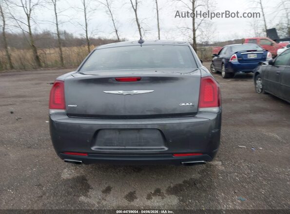 2C3CCAGG0GH208595 2016 CHRYSLER 300 Серый 