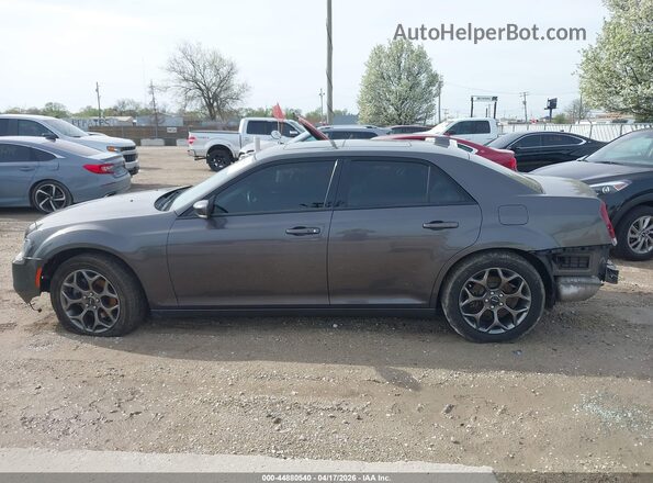 2C3CCAGG2GH170982 2016 CHRYSLER 300 Black 360 interior view