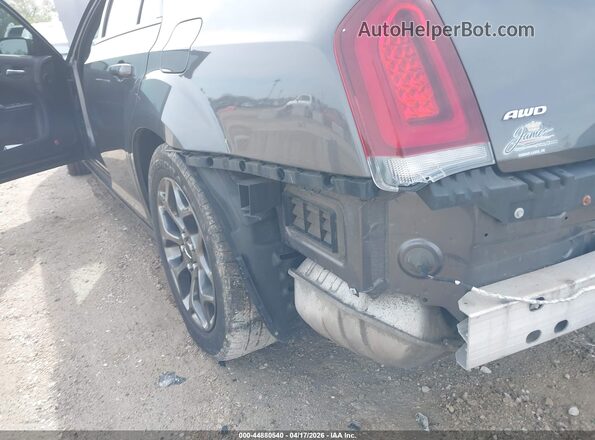 2C3CCAGG2GH170982 2016 CHRYSLER 300 Black 