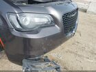 2016 Chrysler 300 300s Black vin: 2C3CCAGG2GH170982