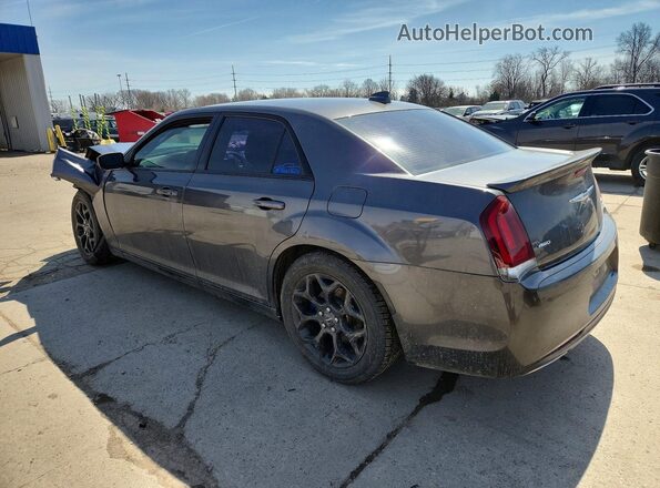 2C3CCAGG2KH569772 2019 CHRYSLER 300 Угольный Задняя левая четверть
