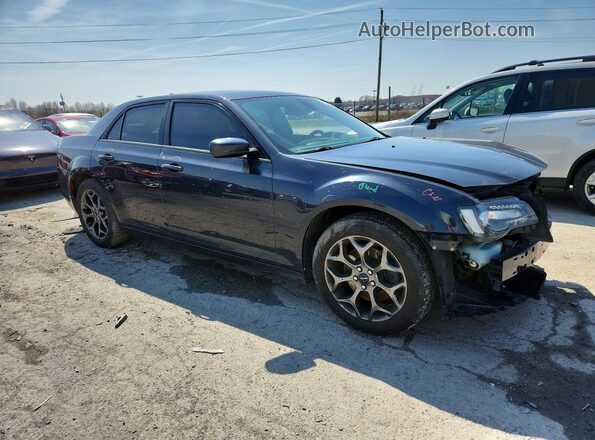 2C3CCAGG5JH149261 2018 CHRYSLER 300 Серый Передняя правая четверть