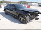 2017 Chrysler 300 300s Awd Черный vin: 2C3CCAGG6HH597616