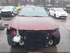 2019 Chrysler 300 300s Awd Красный vin: 2C3CCAGG7KH668491