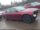 2019 Chrysler 300 300s Awd Красный vin: 2C3CCAGG7KH668491